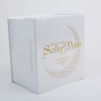 Sailor Moon (Naoko Takeuchi Collection) Manga Box Set 2