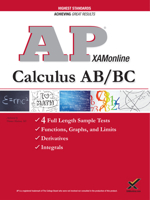 AP Calculus AB/BC 1607876388 Book Cover