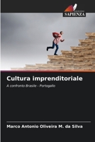 Cultura imprenditoriale: A confronto Brasile - Portogallo (Italian Edition) B0CK3HNW61 Book Cover