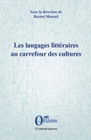 Les langages littéraires au carrefour des cultures (Comparaisons) (French Edition) B07DY3ZFX6 Book Cover