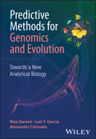 Predictive Methods for Genomics and Evolution 1394317425 Book Cover