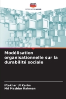 Modélisation organisationnelle sur la durabilité sociale (French Edition) 620069608X Book Cover