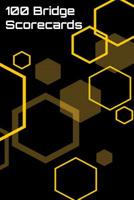 100 Bridge Scorecards: 100 Tally Sheets for Rubber Bridge 107793372X Book Cover