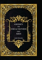 Orden de Oraciones de Mes 3981939018 Book Cover