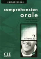 Competences 2eme Edition: Comprehension Orale 2 2090380055 Book Cover