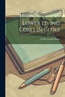 Lower Living Costs in Cities 1022100025 Book Cover