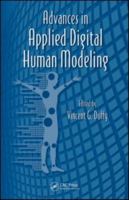 Advances in Applied Digital Human Modeling 1138116122 Book Cover