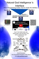 Natural God Intelligence 's Interface: NGI's Programming Codes: how to create the interface B0CPWCRSB7 Book Cover