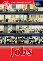 Oxford Read and Discover: Level 2: Jobs 0194646866 Book Cover