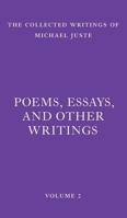 Poems, Essays, and Other Writings 1956796088 Book Cover