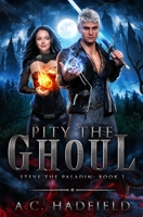 Pity the Ghoul B09RM3C339 Book Cover