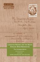 Langston Hughes and the South African Drum Generation: The Correspondence 1349287490 Book Cover