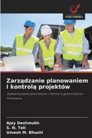 Zarzadzanie planowaniem i kontrola projektów: Zaawansowane planowanie i harmonogramowanie - Primavera (Polish Edition) 6203892610 Book Cover