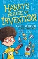 Harry's House of Inventions (Bloomsbury Guided Reading) 1472967550 Book Cover