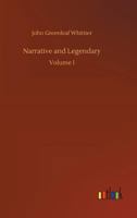 Narrative And Legendary Poems... 1500113301 Book Cover
