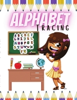 Alphabet Tracing: The Sejal Series 171656252X Book Cover