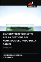 Cianobatteri Terrestri Per La Gestione del Nematode del Nodo Della Radice 6204038125 Book Cover