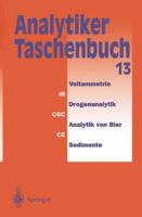 Analytiker Taschenbuch: Band 13 3642792634 Book Cover