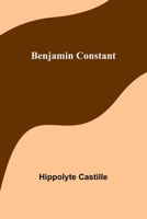 Benjamin Constant 9357395466 Book Cover