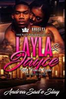 Layla & Jayce: My Vow to You 1985269848 Book Cover