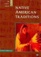 Native American Traditions (The Element Library) 185230572X Book Cover