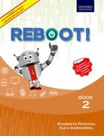 REBOOT! (CISCE EDITION) BOOK 2 0199476101 Book Cover