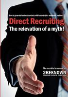 Direct Recruiting 3941412035 Book Cover