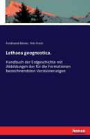 Lethaea Geognostica. Handbuch Der Erdgeschichte. 3741173517 Book Cover