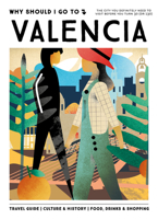 Why Should I Go to Valencia 9493338711 Book Cover