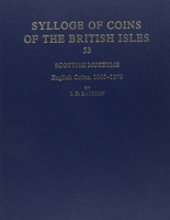 Sylloge of Coins of the British Isles 0197262244 Book Cover