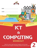 Horlucks ICT and Computing Workout 2 1719909032 Book Cover