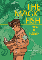 The Magic Fish 1984851594 Book Cover