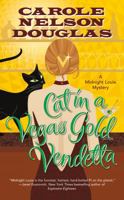 Cat in a Vegas Gold Vendetta 0765365928 Book Cover