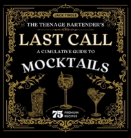 Teenage Bartender's Last Call 1967257027 Book Cover