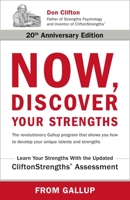 Now, Discover Your Strengths 0743207661 Book Cover
