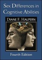 Sex Differences in Cognitive Abilities 0805827927 Book Cover