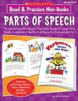 Read  Practice Mini-Books: Spelling: 10 Interactive Mini-Books That Help Students Master Tough-to-Learn Words-Independently! 0439458560 Book Cover
