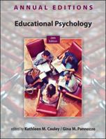 Annual Editions: Educational Psychology, 28/E 0078136075 Book Cover