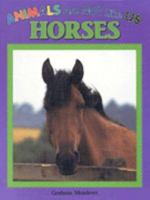 Horses (Animals Are Not Like Us) 0836822536 Book Cover