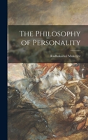 The Philosophy of Personality 1014297753 Book Cover