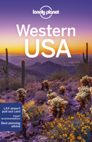 Lonely Planet Western USA (Travel Guide) 1743218648 Book Cover