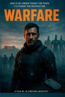 Warfare: Military Thriller / Psychological Drama / Sci-Fi B0F9Z47DMS Book Cover