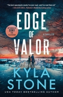 Edge of Valor: A Post-Apocalyptic EMP Survival Thriller 1945410655 Book Cover