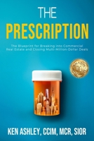 The Prescription B0GRWPCW1M Book Cover