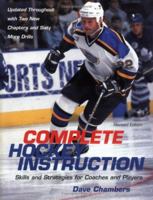 Complete Hockey Instruction 0809299372 Book Cover