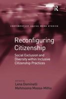 Reconfiguring Citizenship 1138249041 Book Cover