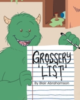 Grossery List B0GNP4NZHC Book Cover