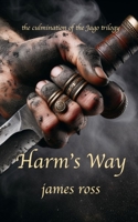 Harm's Way (The Jago trilogy) B0CWPCPCBH Book Cover