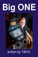 Big ONE (Protocols of Disturbance) B0GX7ZZGKN Book Cover