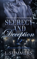 Secrecy & Deception 2: Truth Has No Boundaries 1795237740 Book Cover